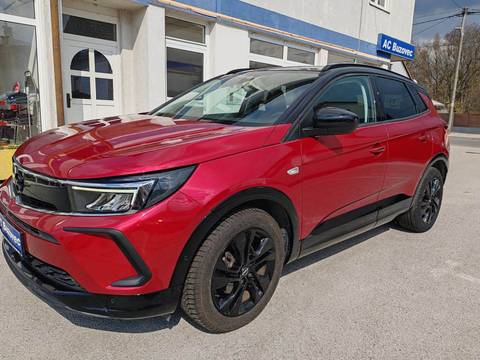 2022 Opel Grandland GS Line
