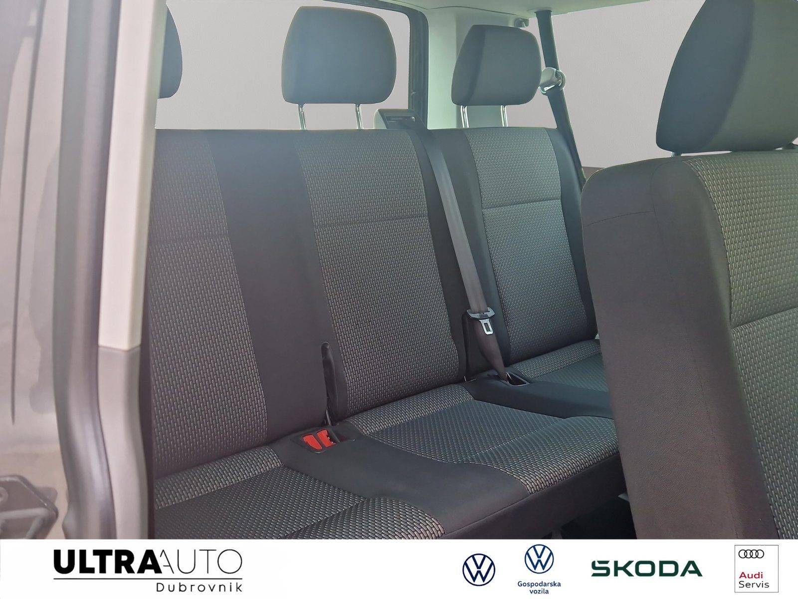2024 Volkswagen Caravelle — fotografija 17
