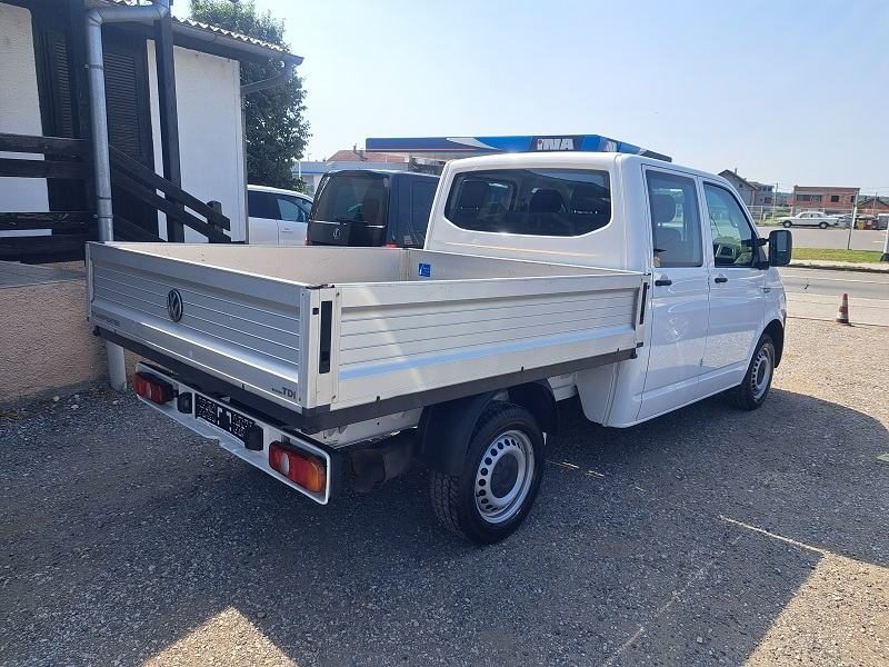2018 Volkswagen Transporter — fotografija 5