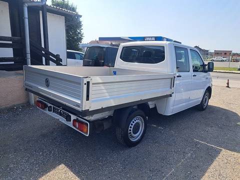 2018 Volkswagen Transporter — sličica 5