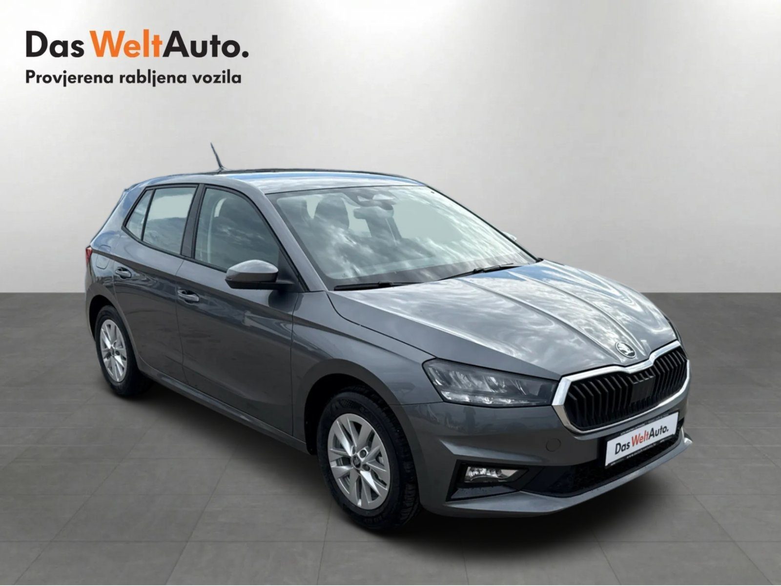 2026 Škoda Fabia — fotografija 3