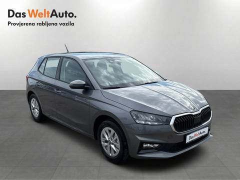 2026 Škoda Fabia — sličica 3