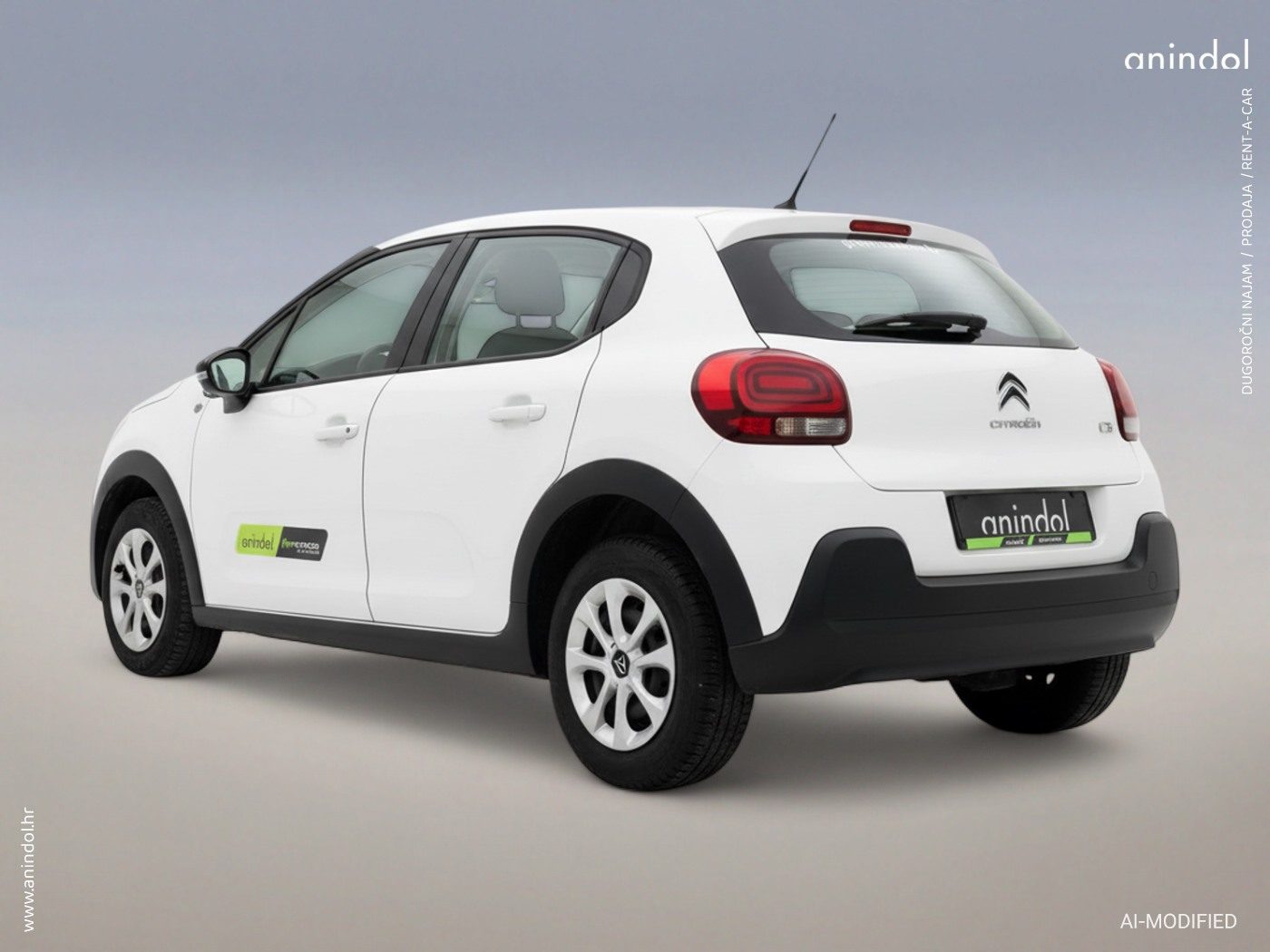 2023 Citroën C3 — fotografija 6