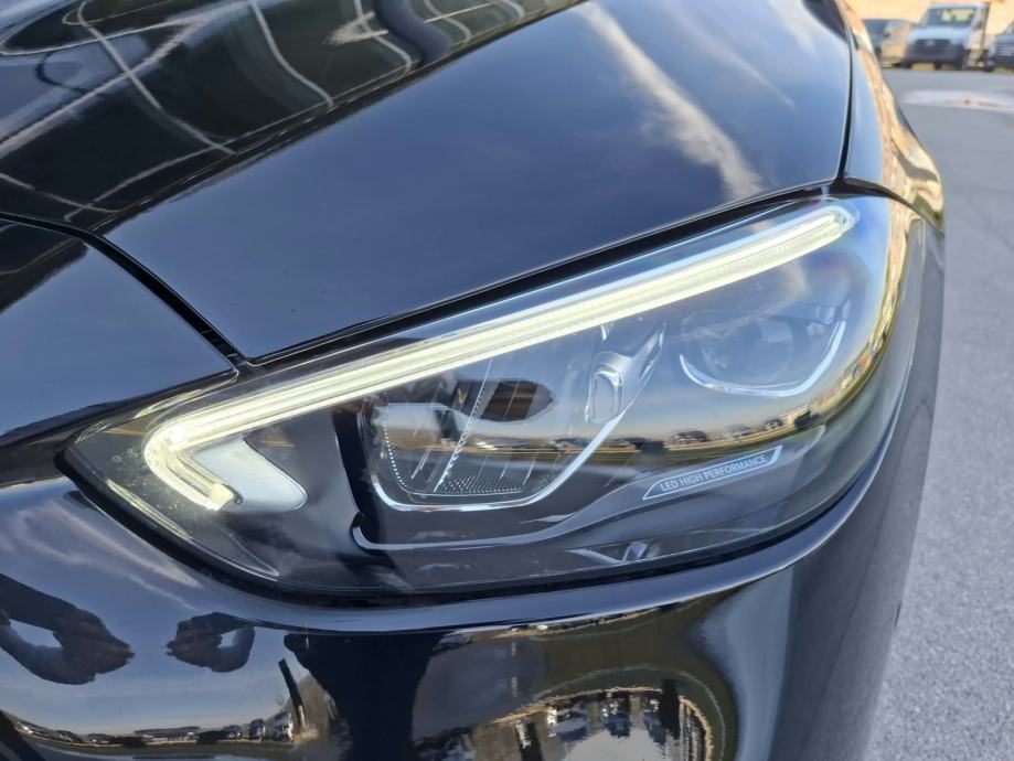 2026 Mercedes-Benz C-klasa — fotografija 22
