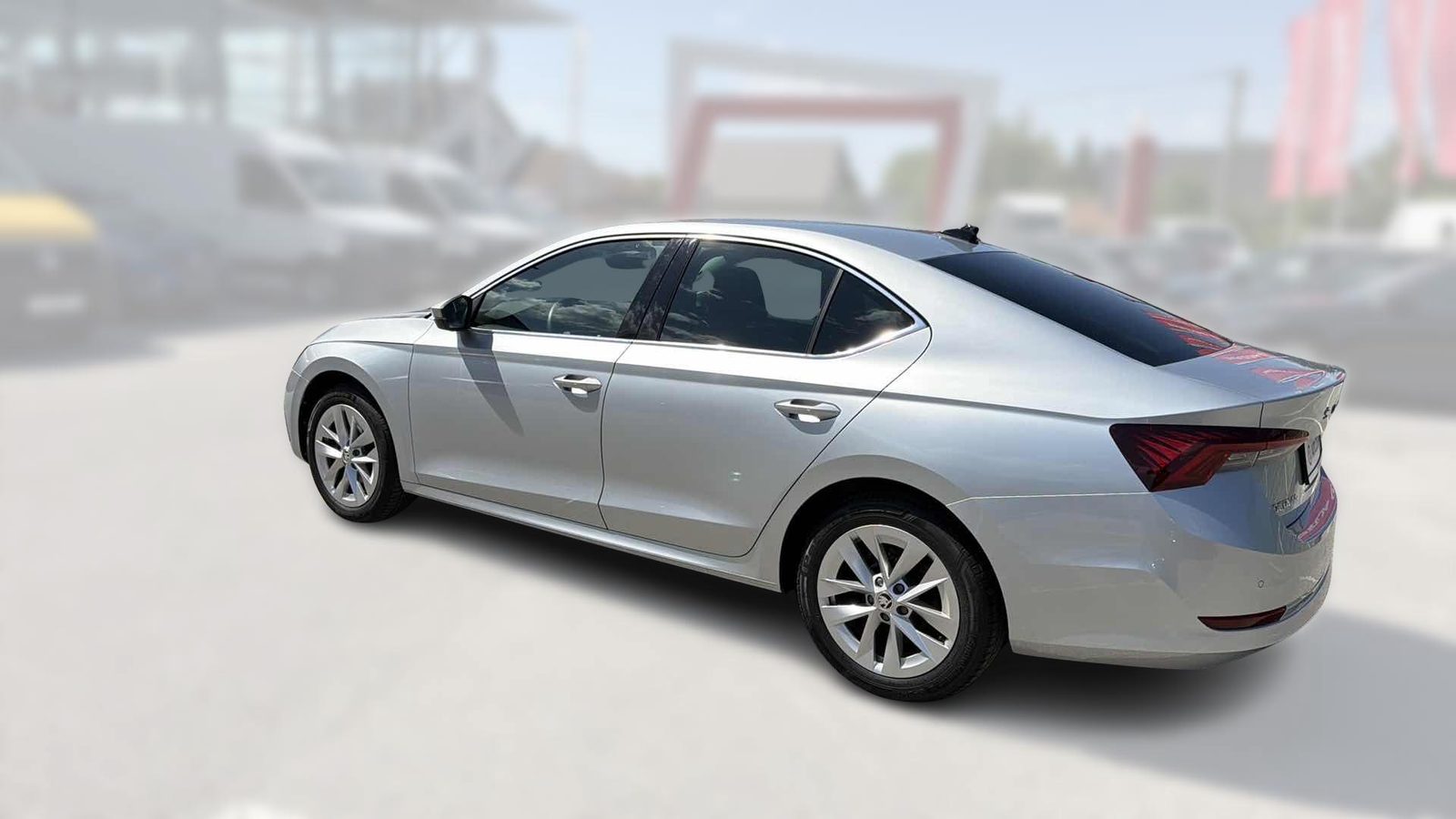 2024 Škoda Octavia — fotografija 5
