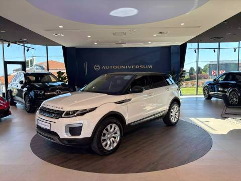 2017 Land Rover Range Rover Evoque — sličica 2