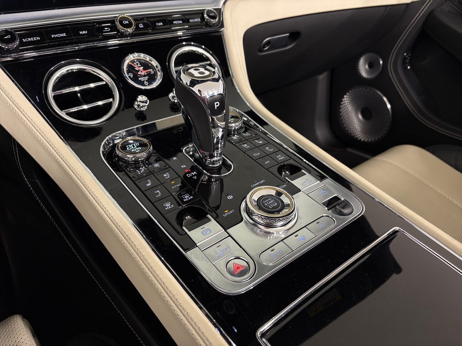 2019 Bentley Continental GT — fotografija 28