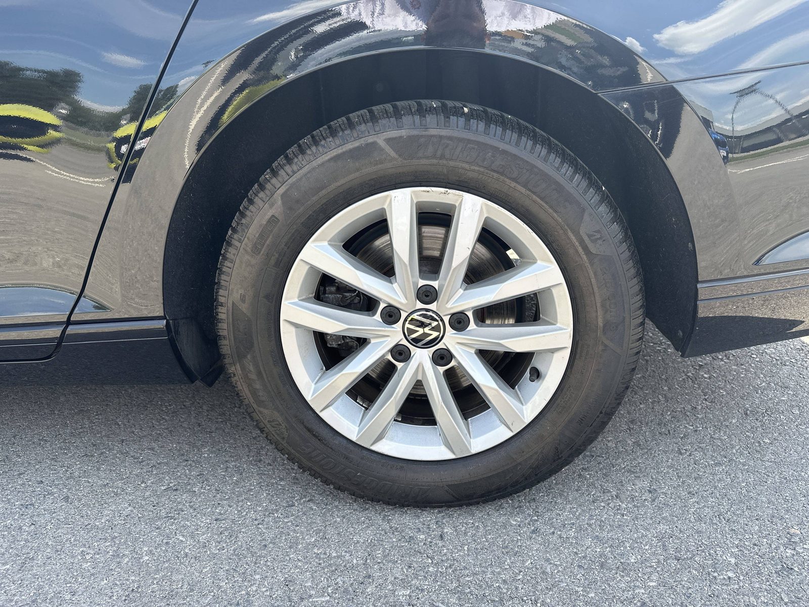 2022 Volkswagen Passat — fotografija 15