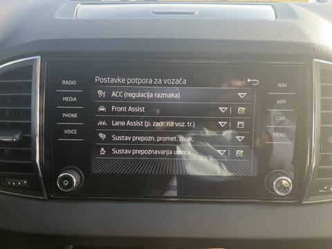 2023 Škoda Karoq — sličica 30