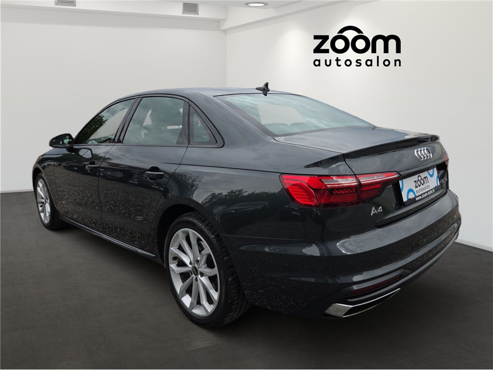 2023 Audi A4 — fotografija 4