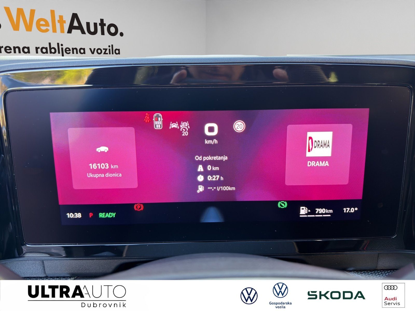 2026 Škoda Kodiaq Sportline — fotografija 11