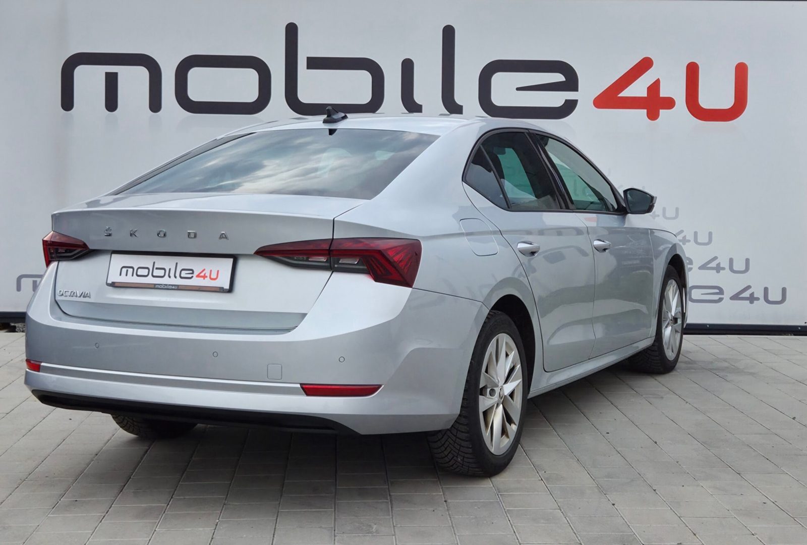 2023 Škoda Octavia — fotografija 3