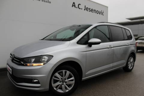 2024 Volkswagen Touran — sličica 7