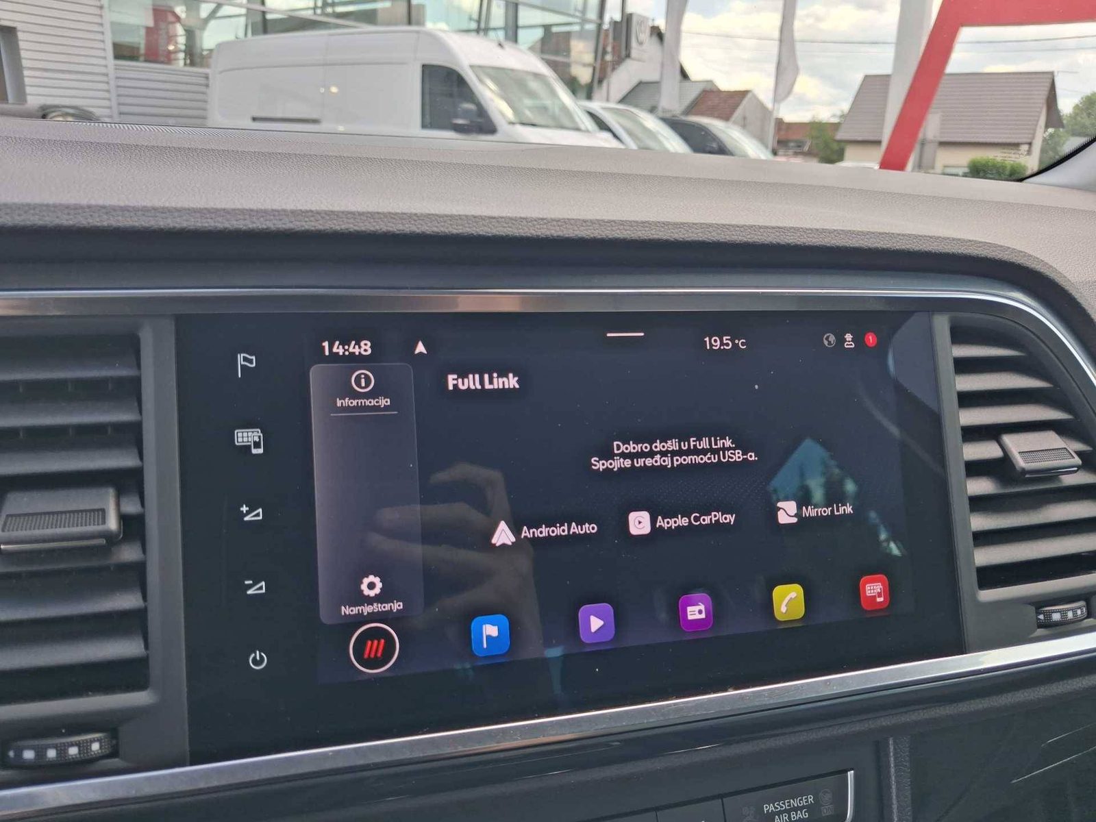 2023 Seat Ateca — fotografija 25