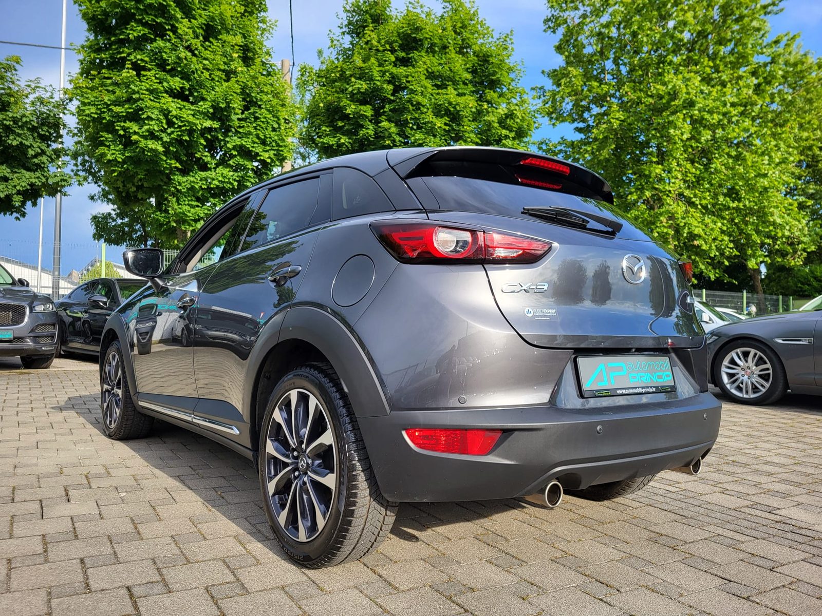 2019 Mazda CX-3 — fotografija 4