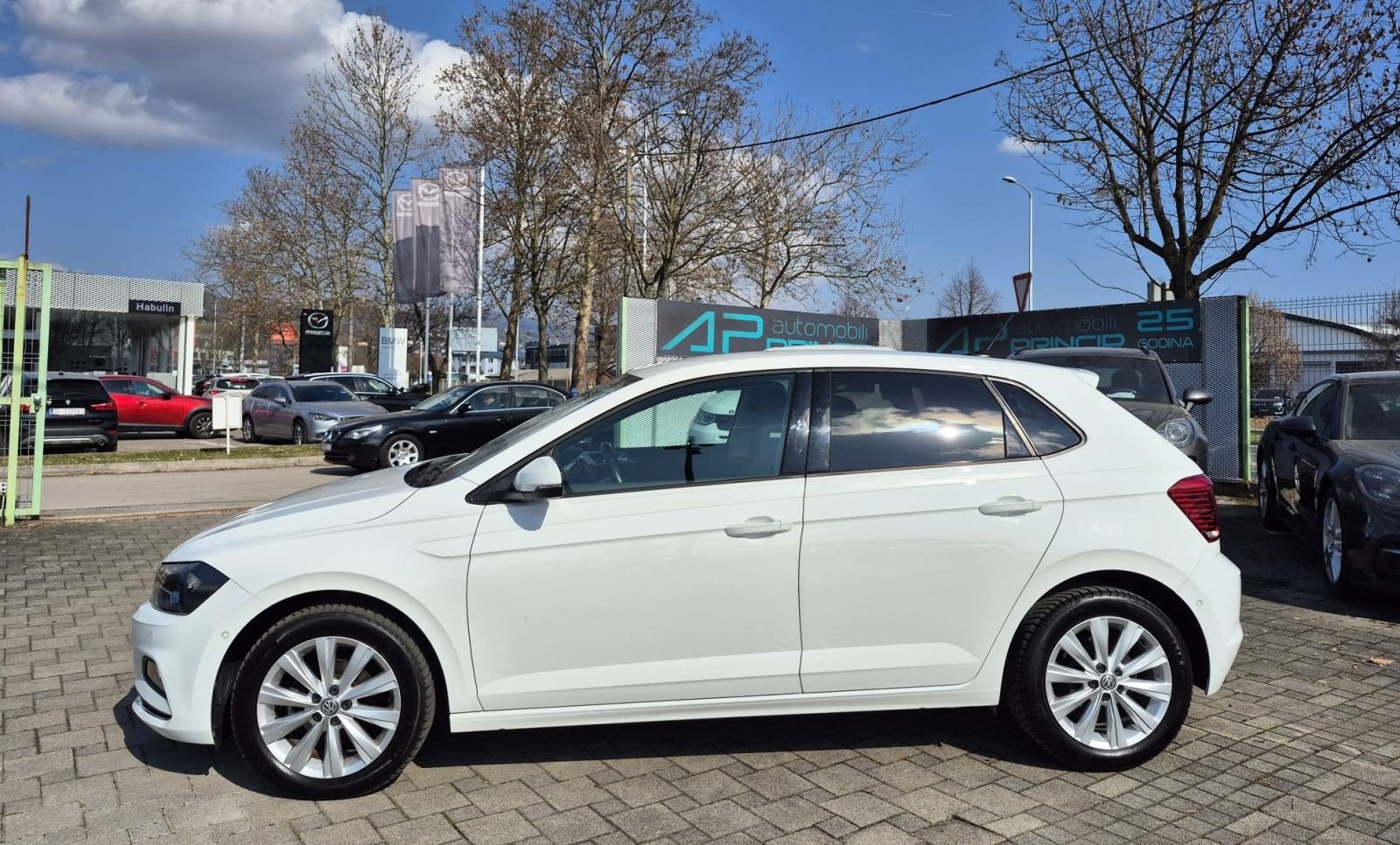 Volkswagen Polo — fotografija 3
