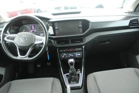 2022 Volkswagen T-Cross — sličica 13