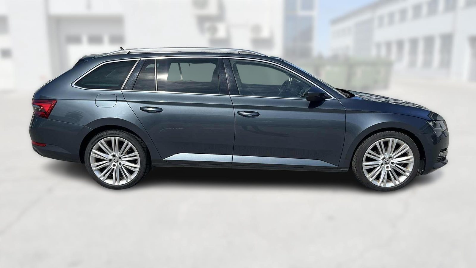 2022 Škoda Superb Combi — fotografija 8