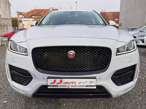 2016 Jaguar F-Pace