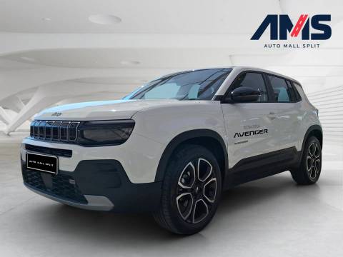 2024 Jeep Avenger