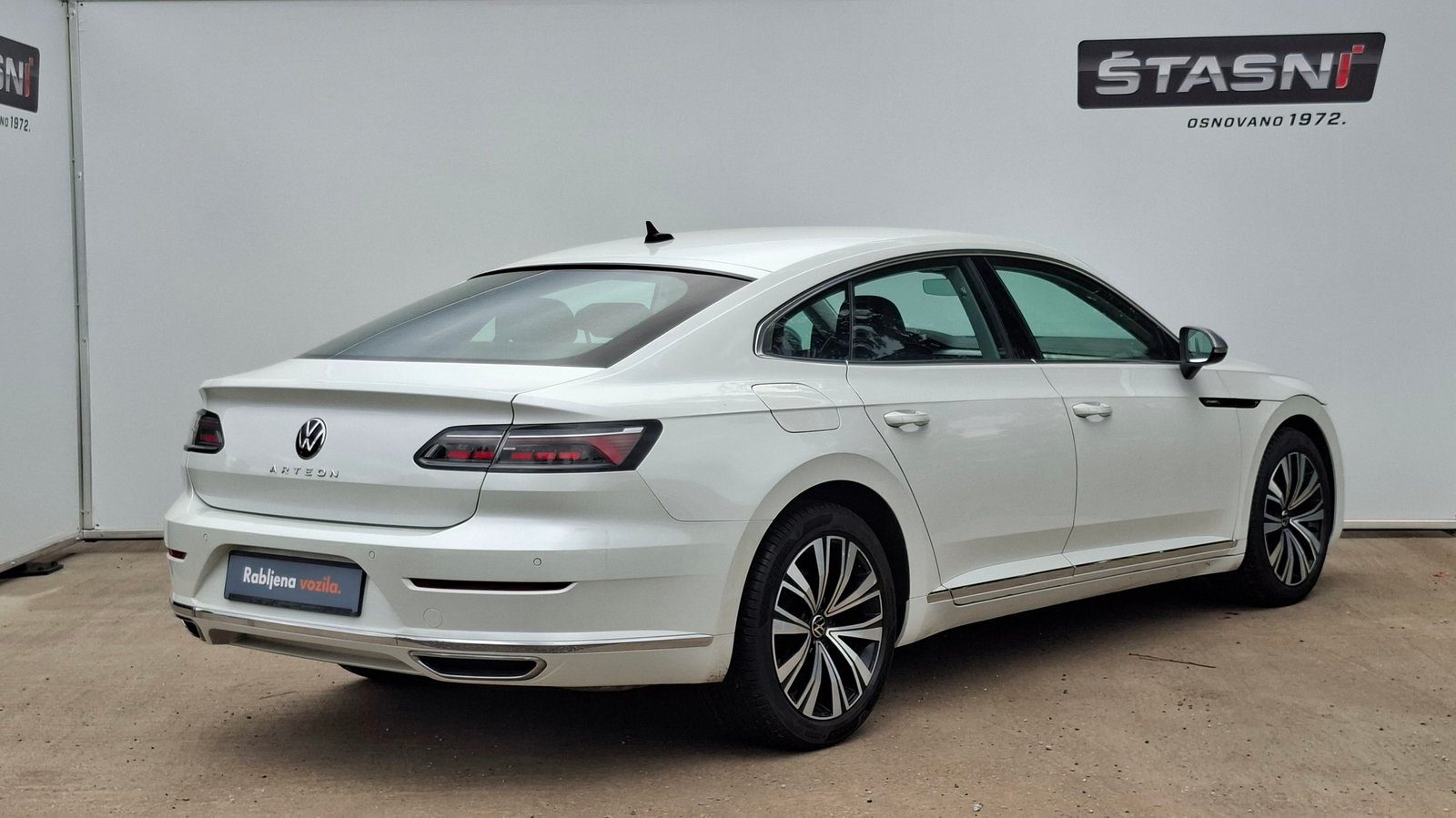 2022 Volkswagen Arteon — fotografija 4