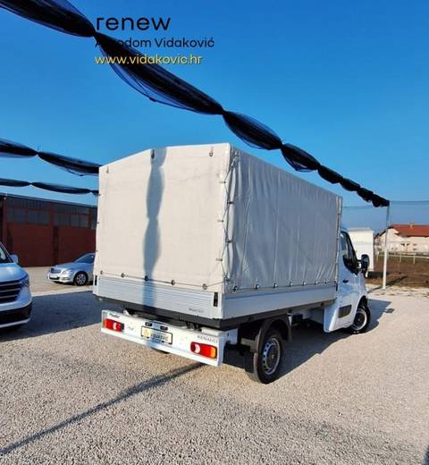 2019 Renault Master — sličica 2