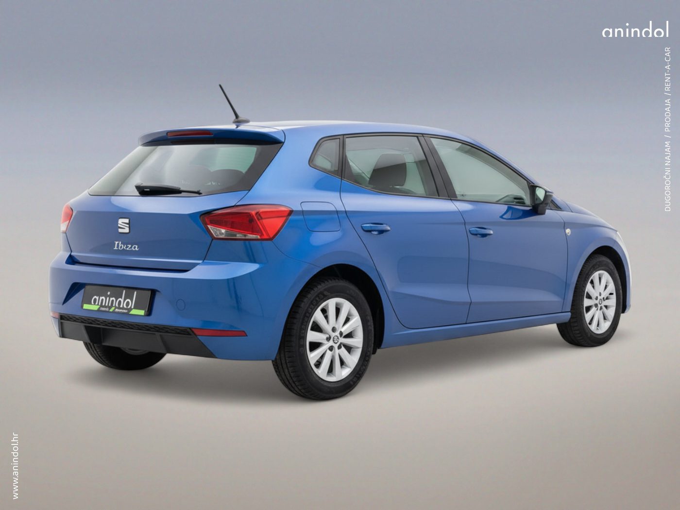 2025 Seat Ibiza — fotografija 7
