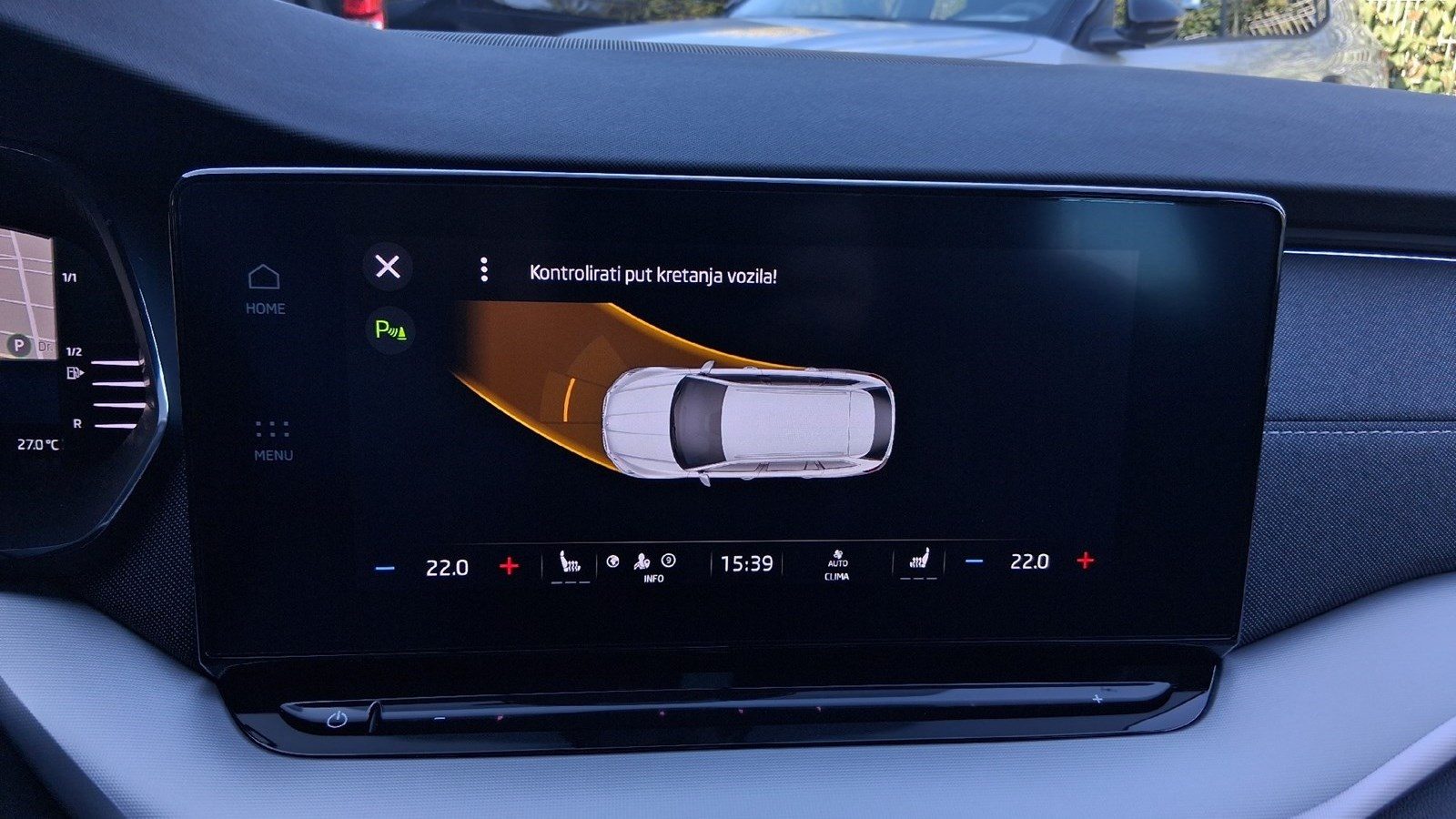 2023 Škoda Octavia — fotografija 28