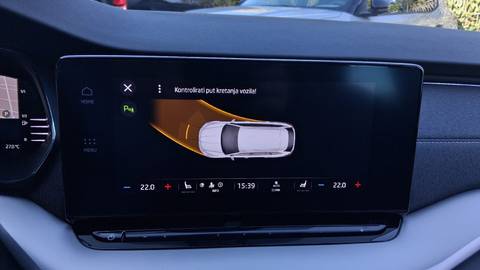 2023 Škoda Octavia — sličica 28