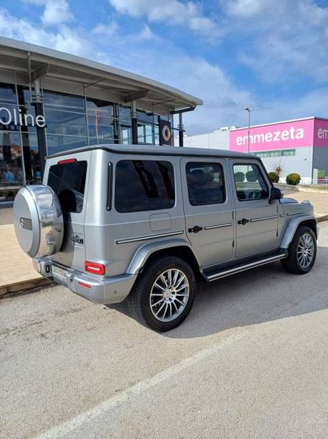 2022 Mercedes-Benz G-klasa — sličica 6