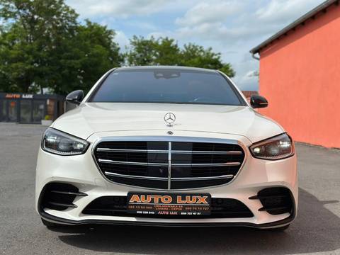 2021 Mercedes-Benz S-klasa — sličica 3