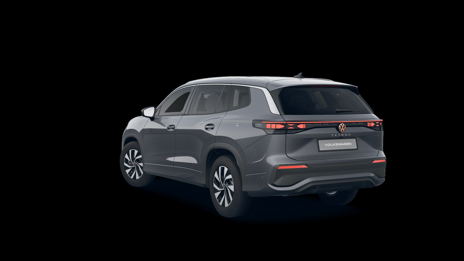 2026 Volkswagen Tayron — fotografija 4