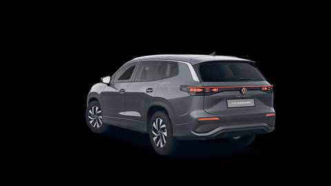 2026 Volkswagen Tayron — sličica 4