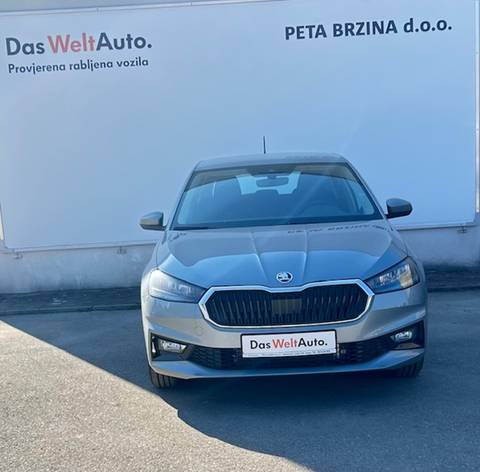 2026 Škoda Fabia — sličica 5