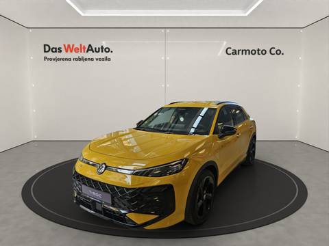 2026 Volkswagen T-Roc R-Line