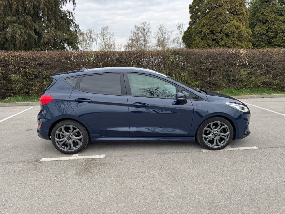 2018 Ford Fiesta — fotografija 4