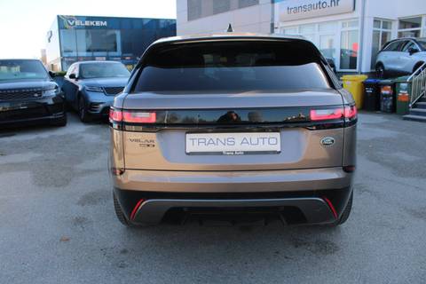 2019 Land Rover Range Rover Velar — sličica 6