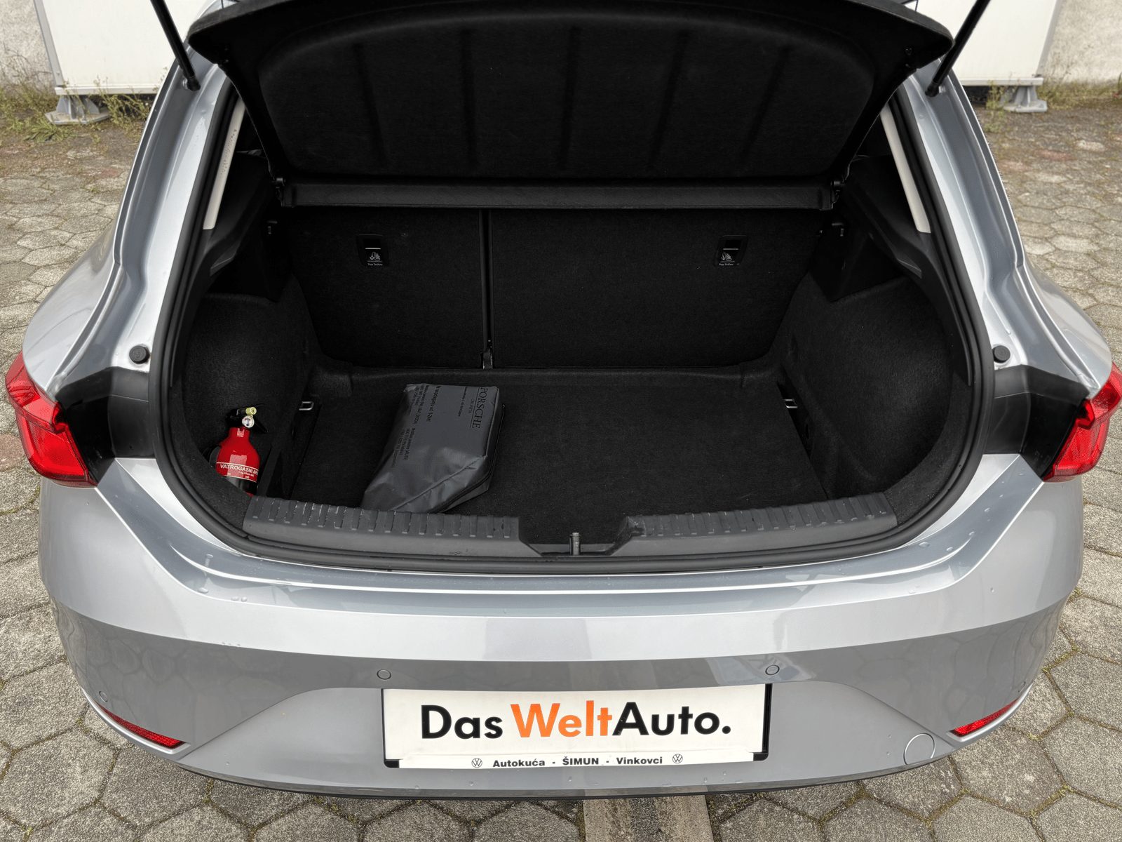 2024 Seat Leon — fotografija 10