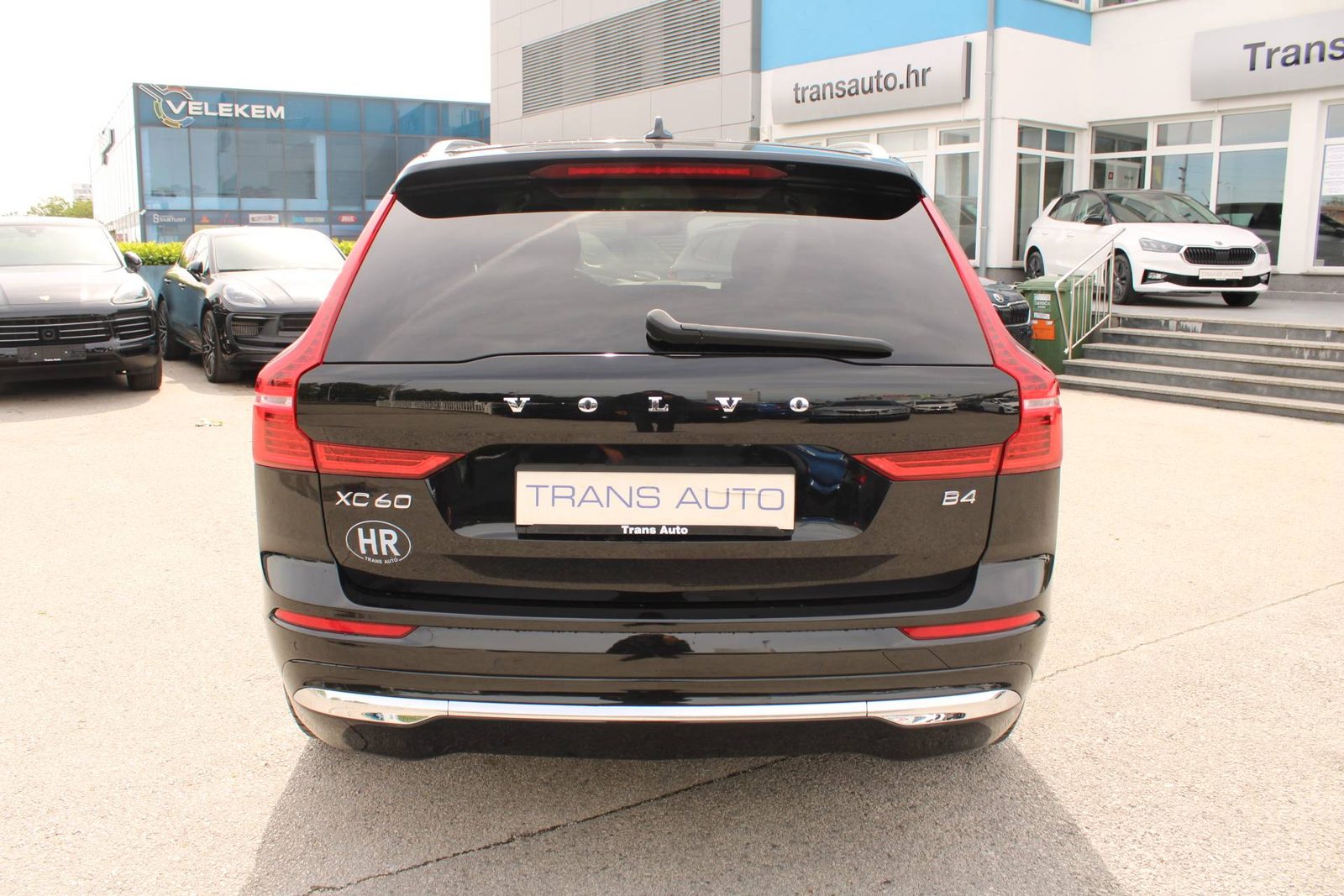 2023 Volvo XC60 — fotografija 6
