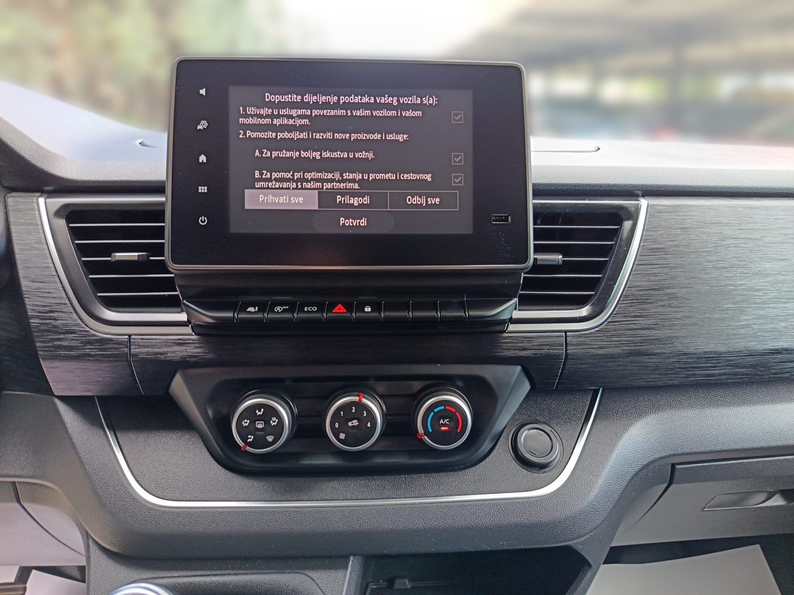 2024 Renault Trafic — fotografija 18