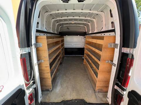 2021 Renault Trafic — sličica 18