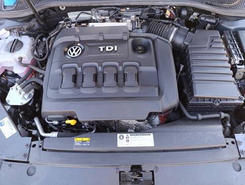 2018 Volkswagen Passat — sličica 7