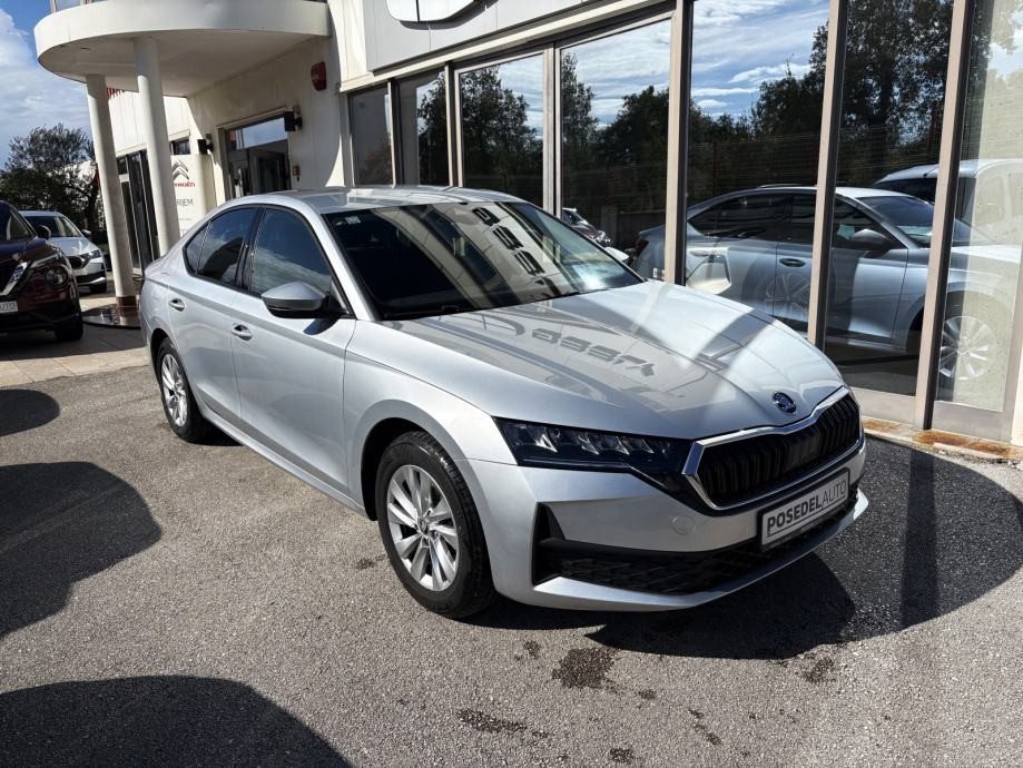 2025 Škoda Octavia — fotografija 3
