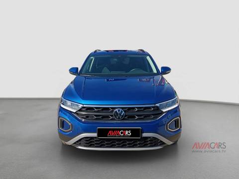 2025 Volkswagen T-Roc