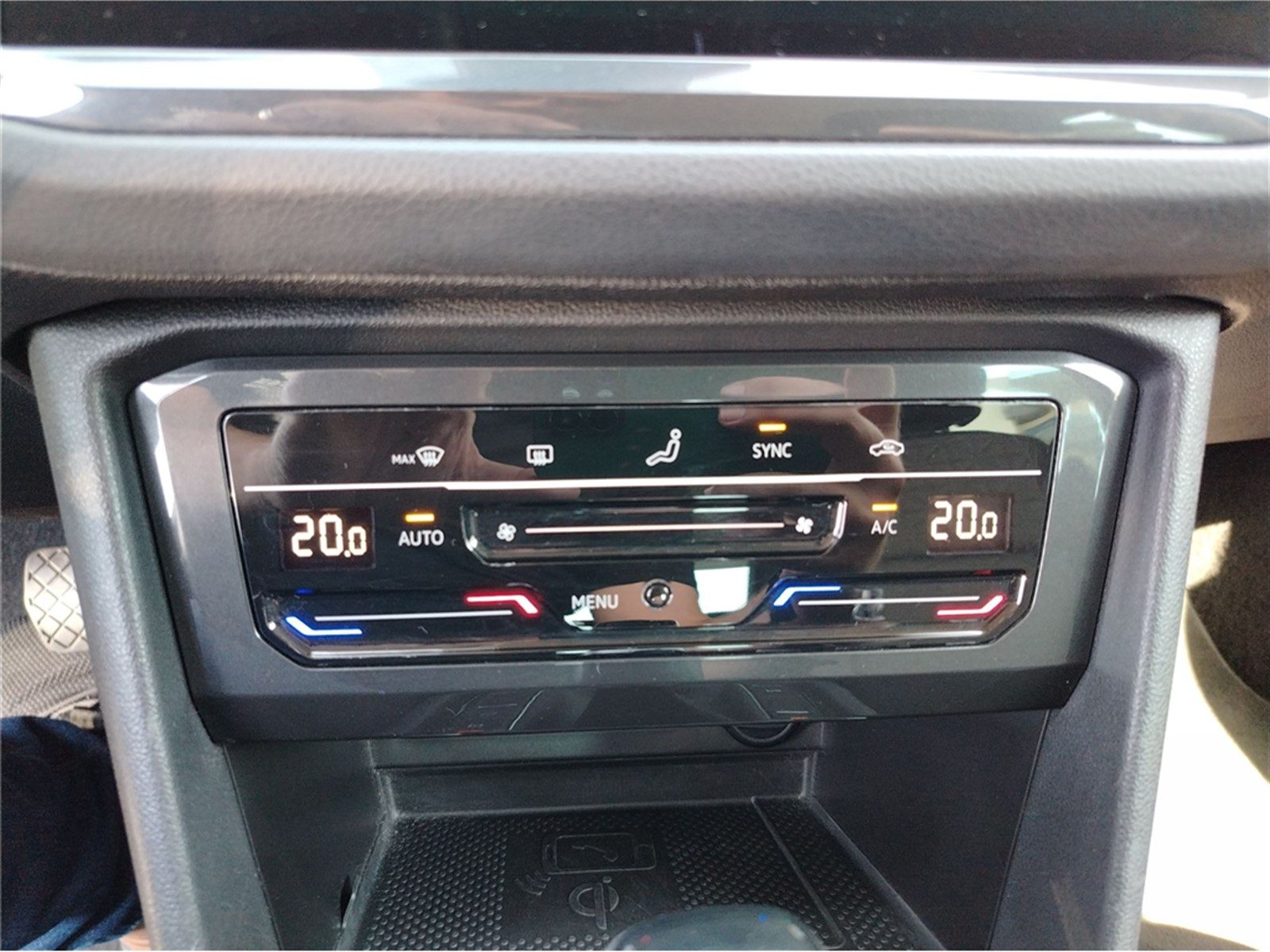 2023 Volkswagen Tiguan — fotografija 14