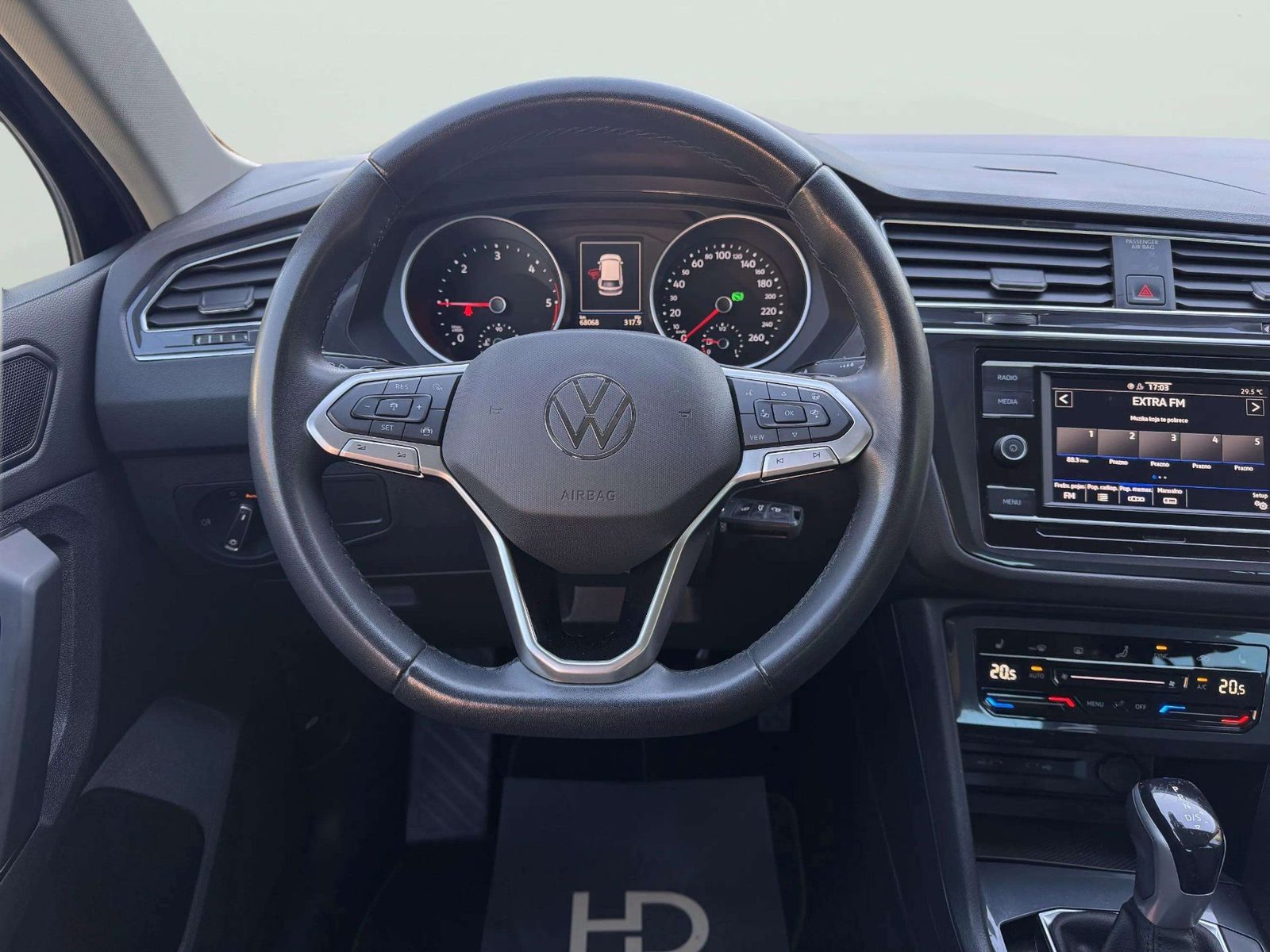 2022 Volkswagen Tiguan — fotografija 10