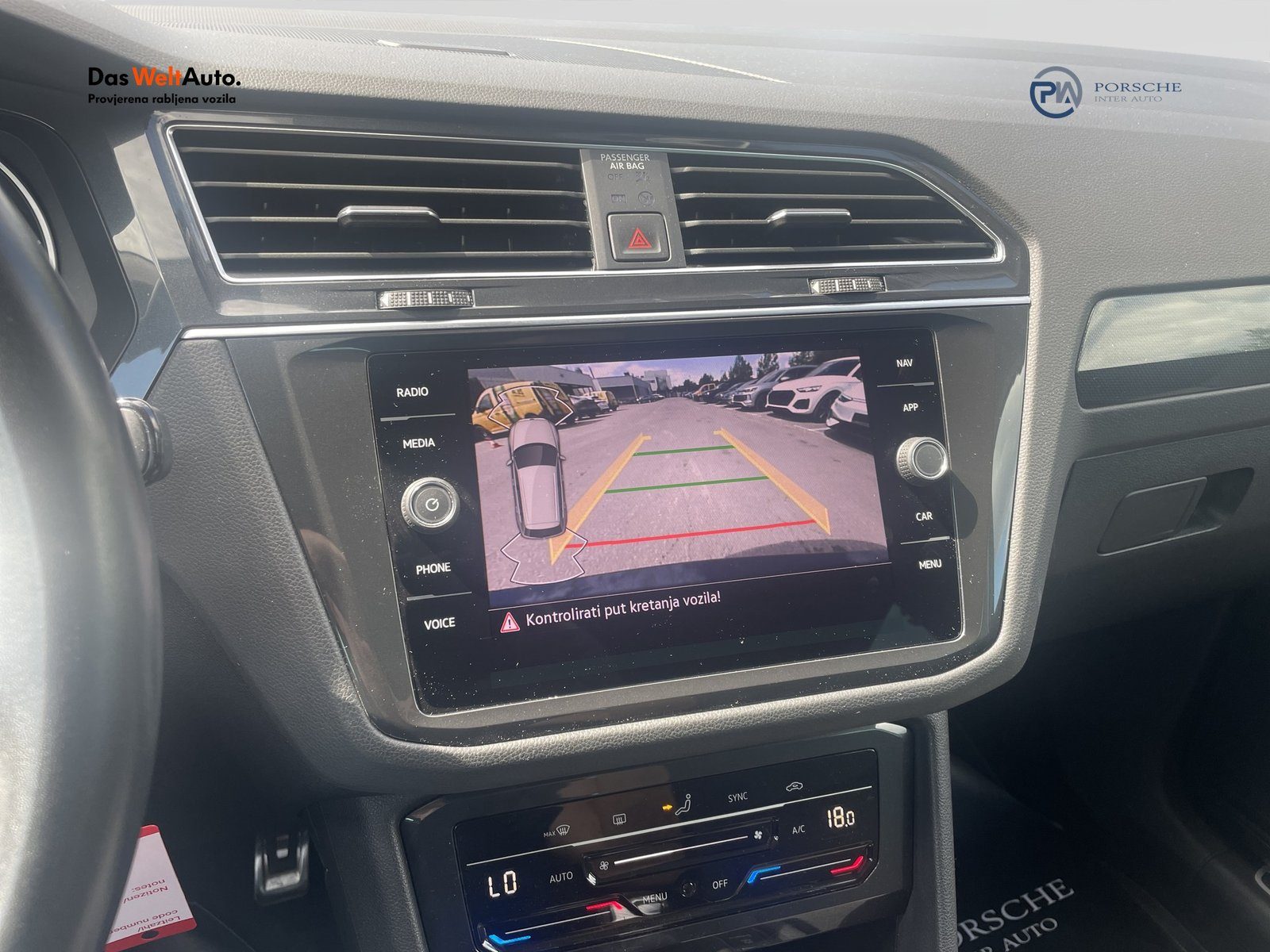 2022 Volkswagen Tiguan — fotografija 18