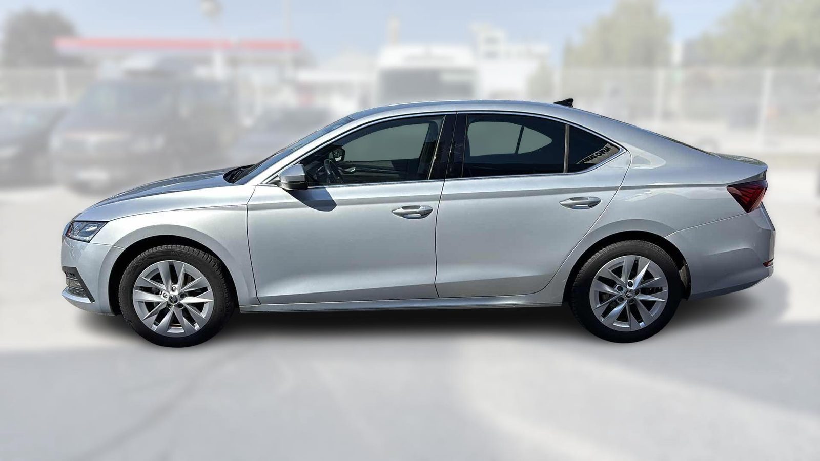 2024 Škoda Octavia — fotografija 4