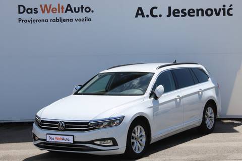 2023 Volkswagen Passat Variant