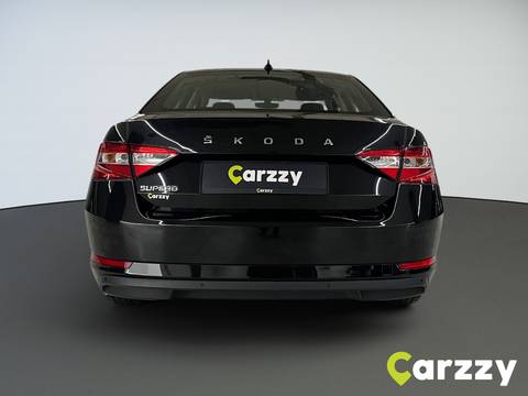 2021 Škoda Superb — sličica 7
